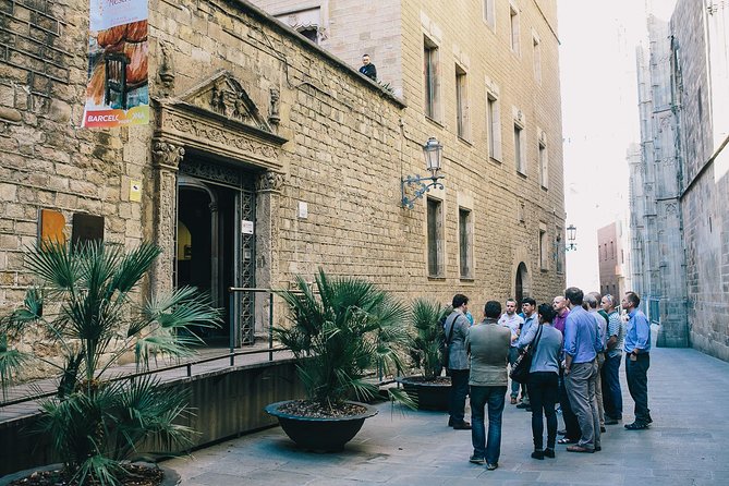Gothic Quarter Insights & Tapas Experience - Why the Gothic Quarter Feels Easier After This 2.5-Hour Walk