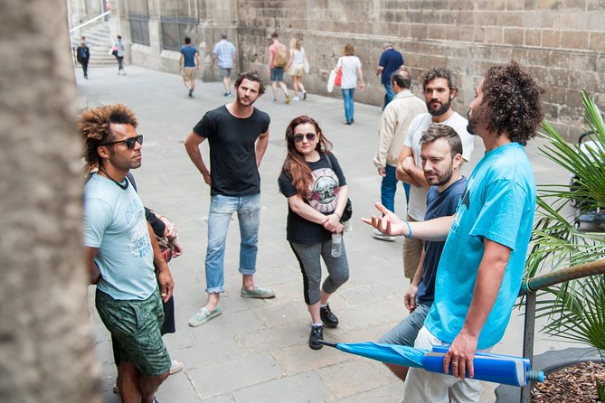 Gothic Quarter - Private Tour - Plaça de Catalunya start: private tour feel, easy pickup, real-world meet-up tips