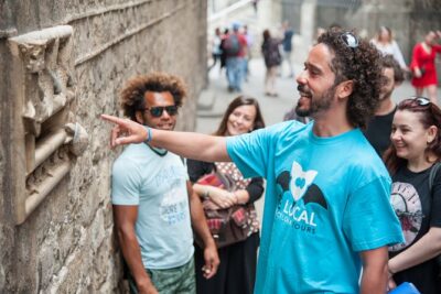Gothic Quarter - Private Tour - Roman Barcino tombs: outdoor history you can actually spot