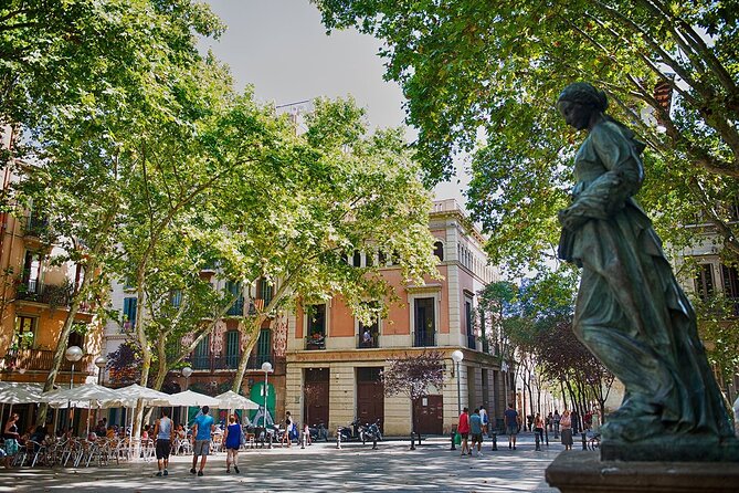 Gracia Village Private Walking Tour - Casa Vicens: seeing Gaudí’s first private building in context