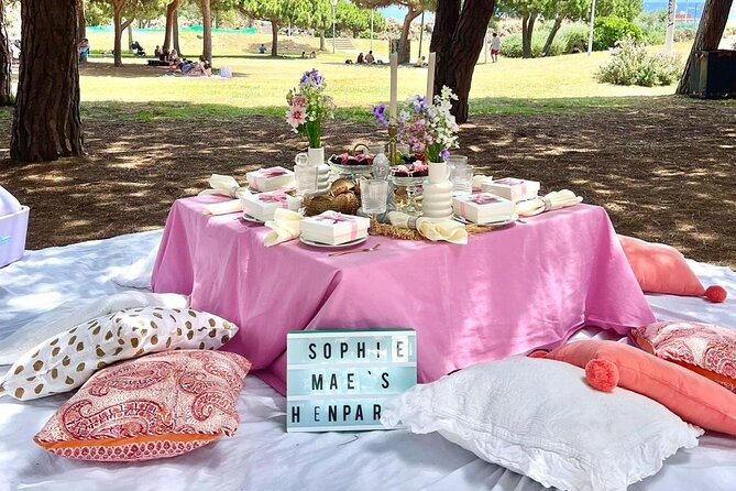Group / Hen Party Picnic - Key Highlights to Know Before You Go