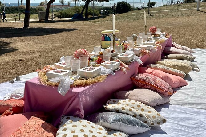 Group / Hen Party Picnic - Price and Value: Why This Can Be a Smart Group Buy