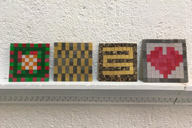 Guided Gaudí Mosaic Workshop for Children in Barcelona 1 Hours - Why this workshop feels cultural without being stuffy