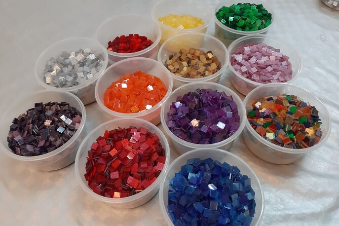 Guided Gaudí Mosaic Workshop for Children in Barcelona 1 Hours - Price and value: is $36.20 worth it?
