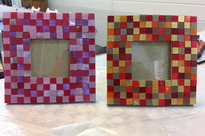 Guided Gaudí Mosaic Workshop for Children in Barcelona 1 Hours - How to fit it into a Barcelona day
