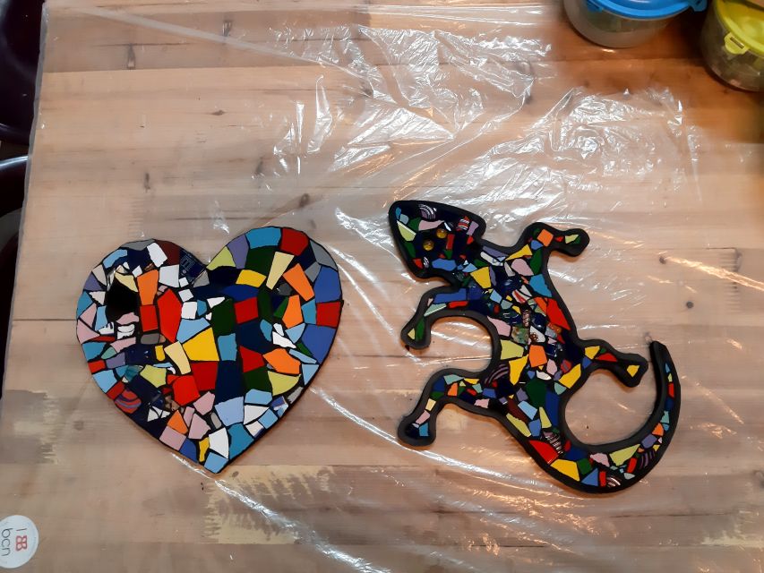 Guided Gaudí’s Trencadís Mosaic Workshop in Barcelona - Value check: why $35 makes sense if you want a real souvenir
