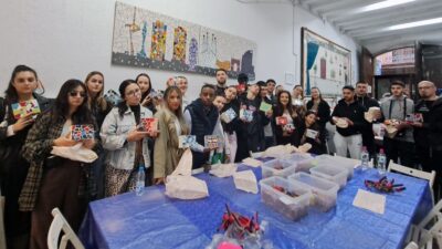 Guided Gaudí’s Trencadís Mosaic Workshop in Barcelona - The Trencadís style: what you’re actually learning