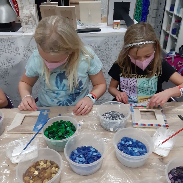 Guided Gaudí’s Trencadís Mosaic Workshop in Barcelona - Music, atmosphere, and why this feels different from typical tours