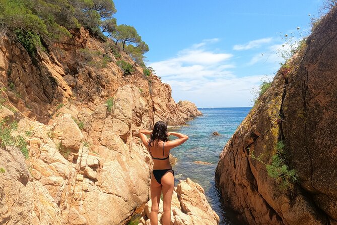 Guided Kayak & Snorkel tour to Costa Brava: Small Group and Lunch - Barcelona to Costa Brava: the day trip that actually feels like a day at sea