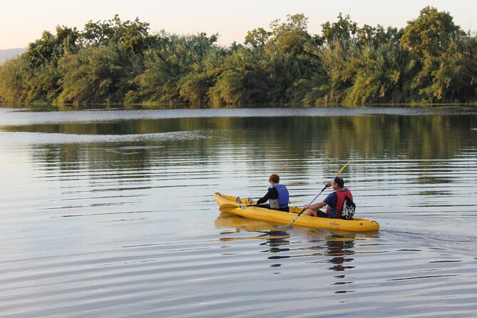 Guided Kayak Tour to Gracia Island - Ebro Delta kayaking: why this area fits first-timers