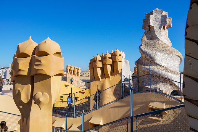 Guided private morning tour of La Pedrera with Casa Batlló ticket - How the Casa Batlló Ticket Works at the End