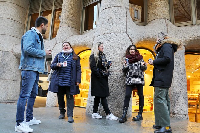 Guided private morning tour of La Pedrera with Casa Batlló ticket - Skip-the-Line Tickets: Why You Should Care (Even If You Like Browsing)