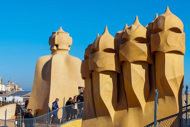 Guided private morning tour of La Pedrera with Casa Batlló ticket - The Weather Factor: How to Plan When the Roof Terrace Is Uncertain