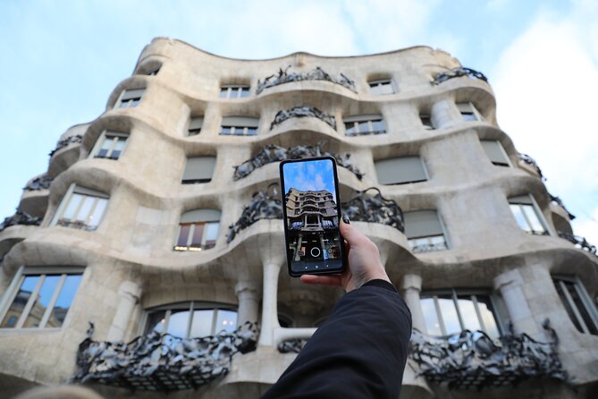 Guided private morning tour of La Pedrera with Casa Batlló ticket - La Pedrera (Casa Milà) With Priority Access: What You’ll Actually Do