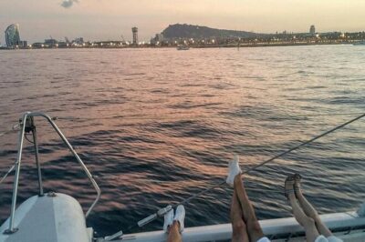 Guided Private Yacht Tour in Barcelona Spain - Sailing the Barcelona coast: the stop-by-stop views you’ll remember