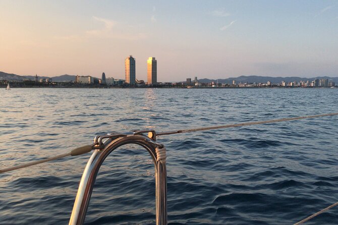 Guided Private Yacht Tour in Barcelona Spain - Timing and the sunset factor: how to plan your 2 hours