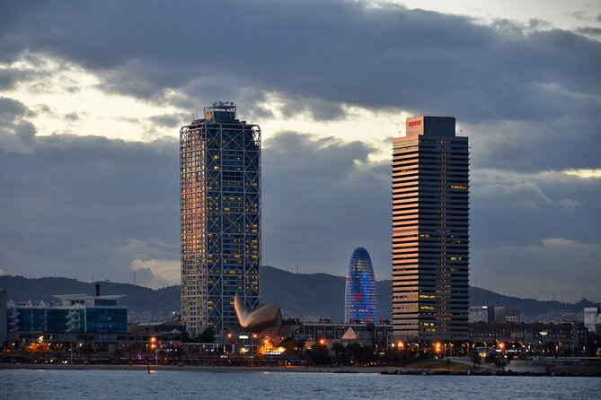 Guided Private Yacht Tour in Barcelona Spain - Who should book this private Barcelona yacht tour?
