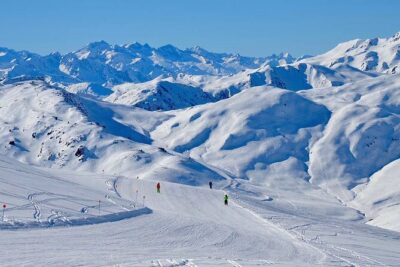 Guided Ski Activity in Leida Equipment and Ski pass Included - What the Coaching Style Looks Like (With Real Instructor Names)
