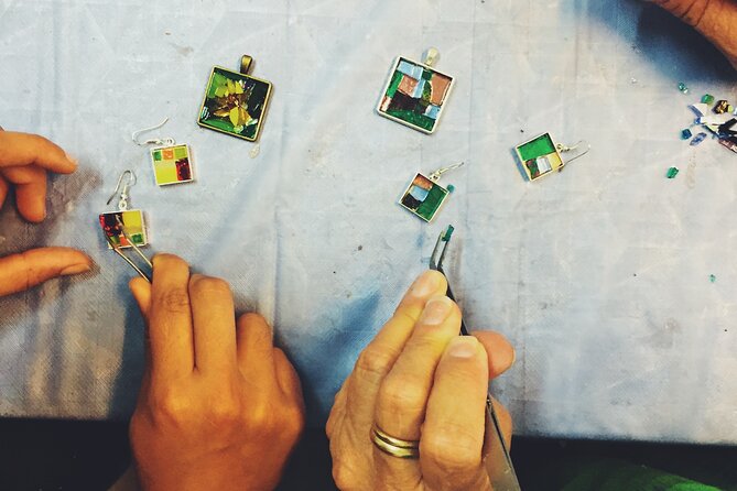 Guided Tiffany Jewellery Workshop in Barcelona 2 Hours - Key Things That Make This Workshop Worth Your Time