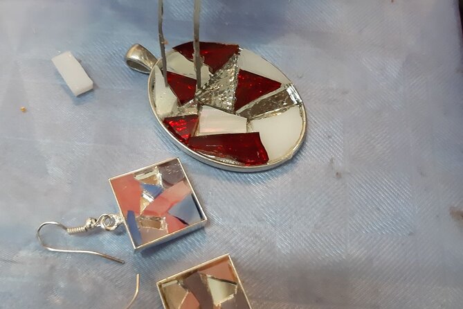 Guided Tiffany Jewellery Workshop in Barcelona 2 Hours - The Two-Hour Workshop Flow: Step-by-Step Without Prior Experience