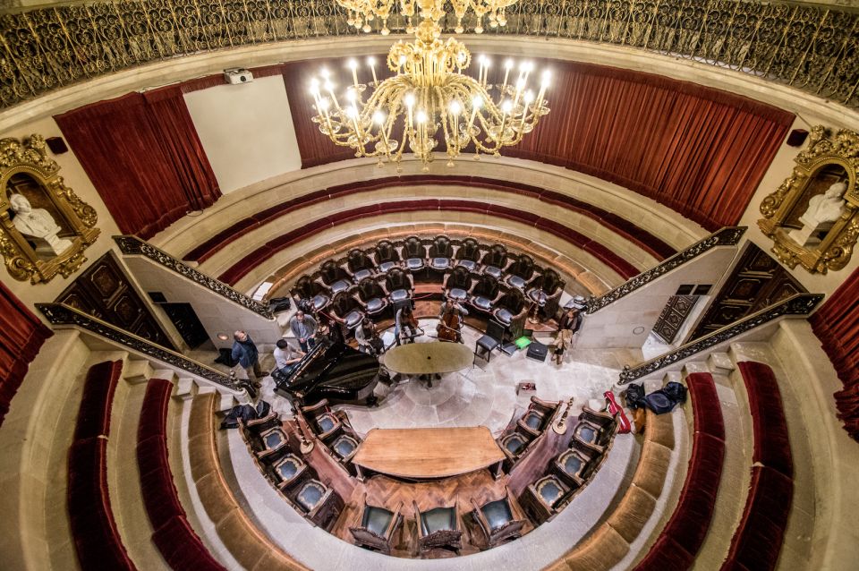 Guided Tour at Catalonia's Royal Academy of Medicine - Royal Academy of Medicine: why this Barcelona neoclassical building draws you in
