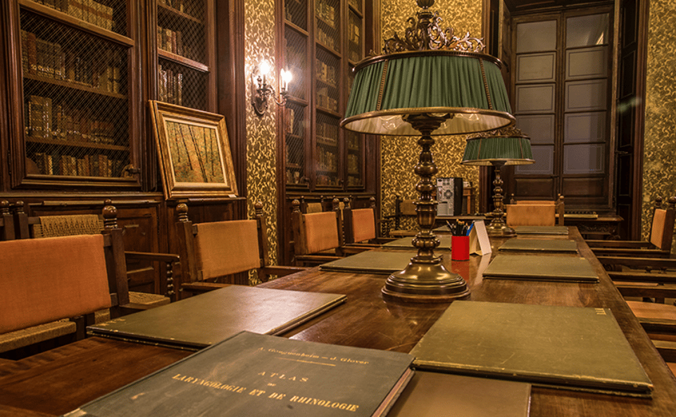 Guided Tour at Catalonia's Royal Academy of Medicine - Price and value: is $16 worth 50 minutes?