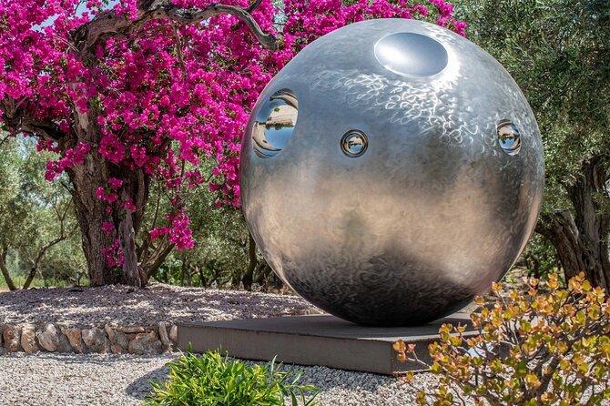 Guided tour Museum of Contemporary Art and Sculpture Park - Why this guided tour feels worth your time