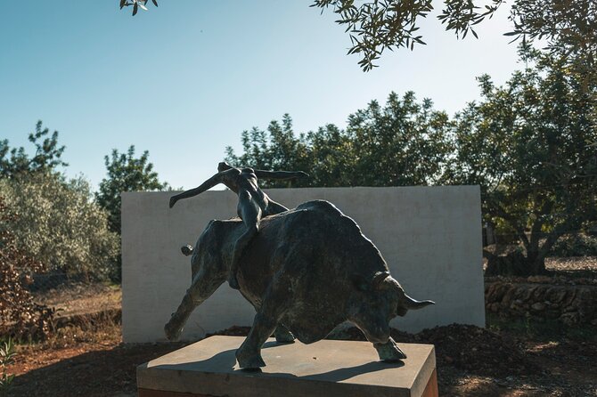 Guided tour Museum of Contemporary Art and Sculpture Park - Key highlights worth planning for