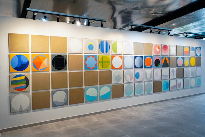 Guided tour Museum of Contemporary Art and Sculpture Park - Meeting point in La Ràpita: get oriented fast
