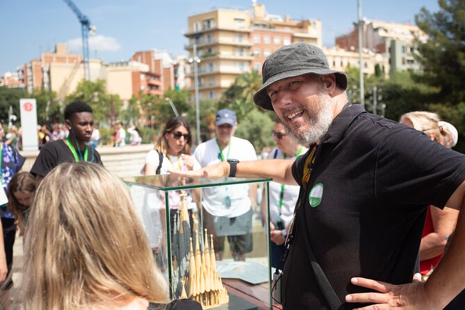 Guided Tour Sagrada Familia and Park Guell - What to Do If You Care About Sagrada Familia Towers
