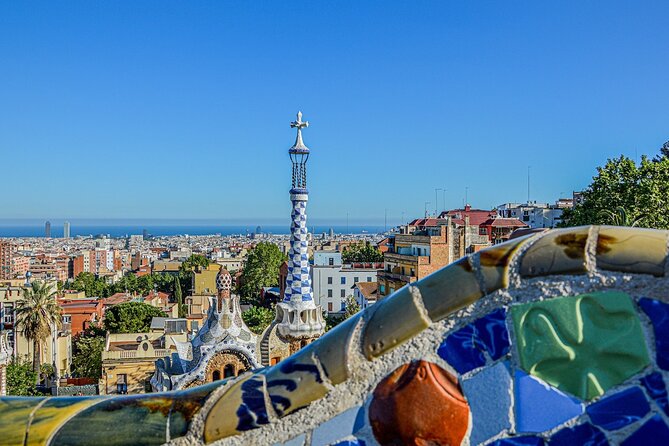 Guided Walking Tour in Park Güell and Sagrada Familia - Key highlights before you go