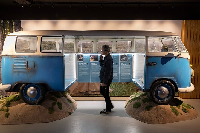 Guitar Legends Hall: Entrance to the Immersive Rock Museum - The Audio Guide in 4 Languages: How to Get More From Every Room