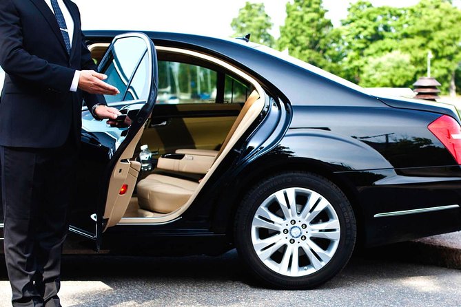 Half day car with driver at disposal in Barcelona - Price and Value: What $482.54 Per Group Buys You