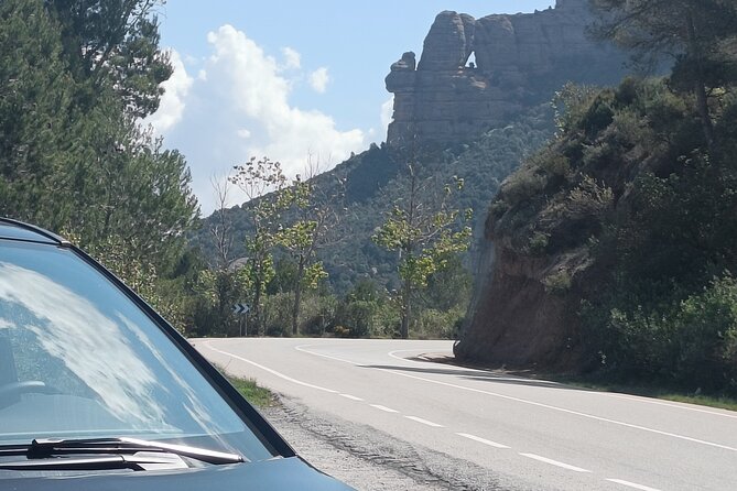 Half Day Private Montserrat Tour - Included vs not included: what you’re paying for