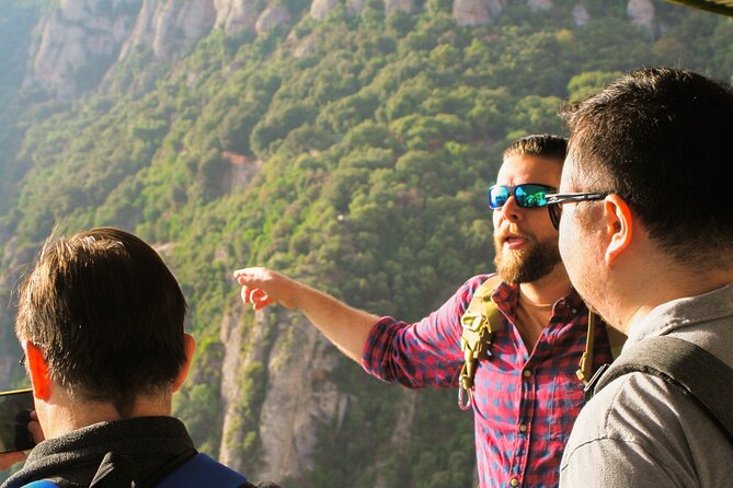 Half-Day Private Tour of Montserrat from Barcelona - Getting to Montserrat from Barcelona, door-to-door