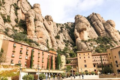 Half-Day Private Tour of Montserrat from Barcelona - Montserrat Abbey and la Moreneta: where the story starts