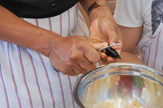 Hands-on Fideua or Paella Class in Barcelona in a Local's Home - Where the Class Starts: Carrer d’Esteràs and the Sants Area