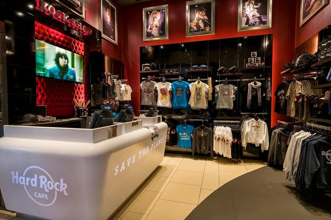 Hard Rock Cafe Barcelona with Set Lunch or Dinner - The Main Catches: Limited Choices and Dessert Swaps