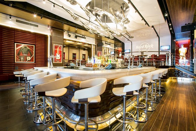 Hard Rock Cafe Barcelona with Set Lunch or Dinner - Where the Set Menu Price Actually Makes Sense