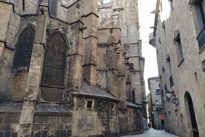 Hidden Barcelona - The private pacing that changes everything