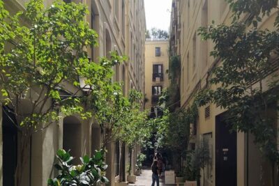 Hidden Barcelona - Stop 1: Plaça de Sant Jaume is where power gets named