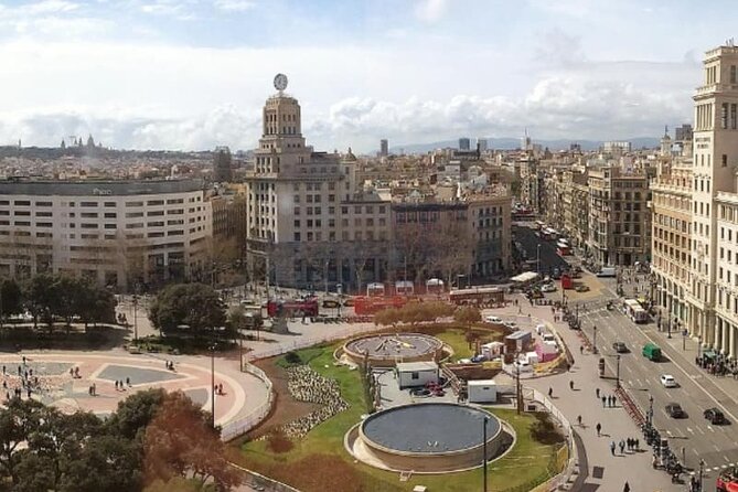 Hidden Gems of Barcelona - Old Town - La Rambla: the famous street, explained like it’s part of the city—not a line on a map