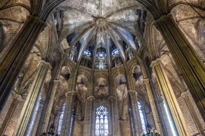 Hidden Gems of Barcelona - Old Town - Barcelona Cathedral and Placa Sant Felip Neri: big Gothic energy, then a quiet reset
