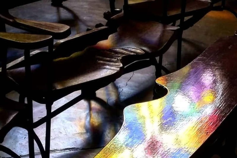 Highlights Guided visit to Gaudi's Crypt and Colonia Güell - Key highlights to know before you go