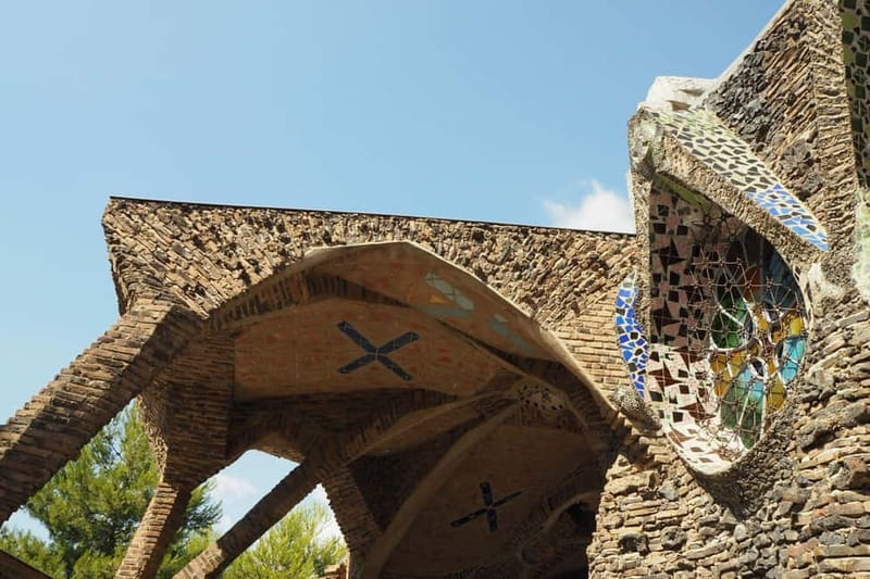 Highlights Guided visit to Gaudi's Crypt and Colonia Güell - Who this tour fits best (and who might want something else)
