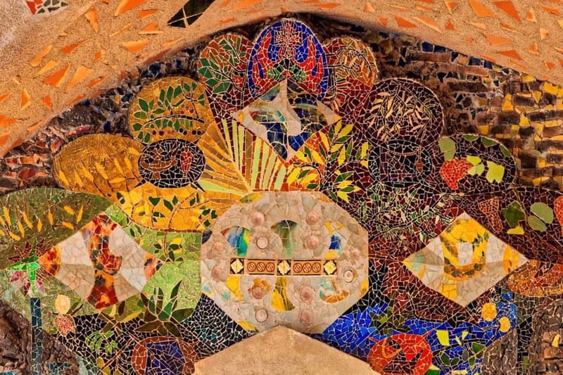 Highlights Guided visit to Gaudi's Crypt and Colonia Güell - How the Hola Barcelona Card can affect your day