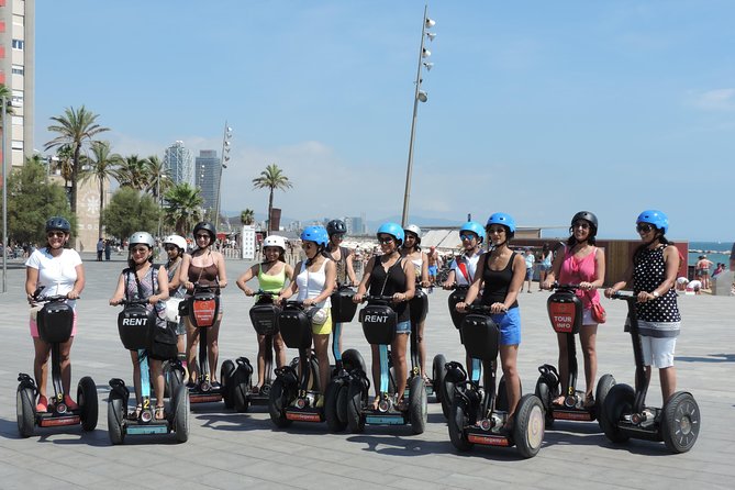 Highlights of Barcelona Segway Tour - Parc de la Ciutadella: A Green Reset In The Middle Of Everything