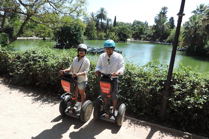 Highlights of Barcelona Segway Tour - What You’ll Learn From The Guide (And Why It Matters)