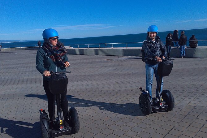 Highlights of Barcelona Segway Tour - Port Vell Barcelone: Where The Old Harbor Becomes A Marina