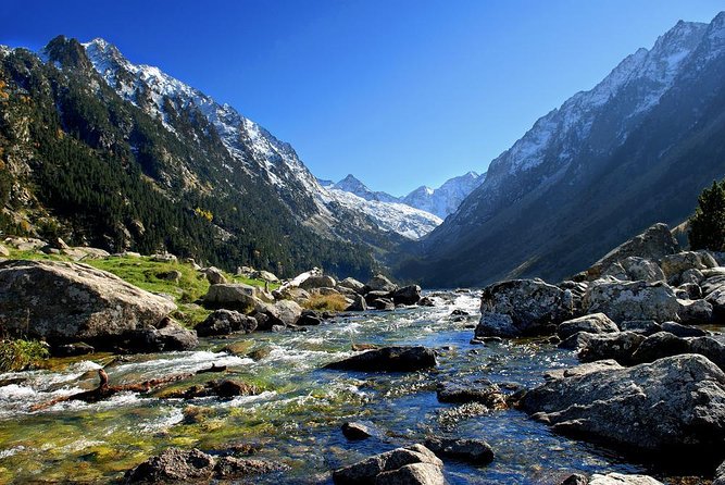 Hike to Secret Waterfalls of the Pyrenees Mountains, From Barcelona & Girona - Key highlights before you lace up